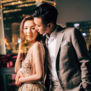 Agnes & Anson @ Murray Hotel