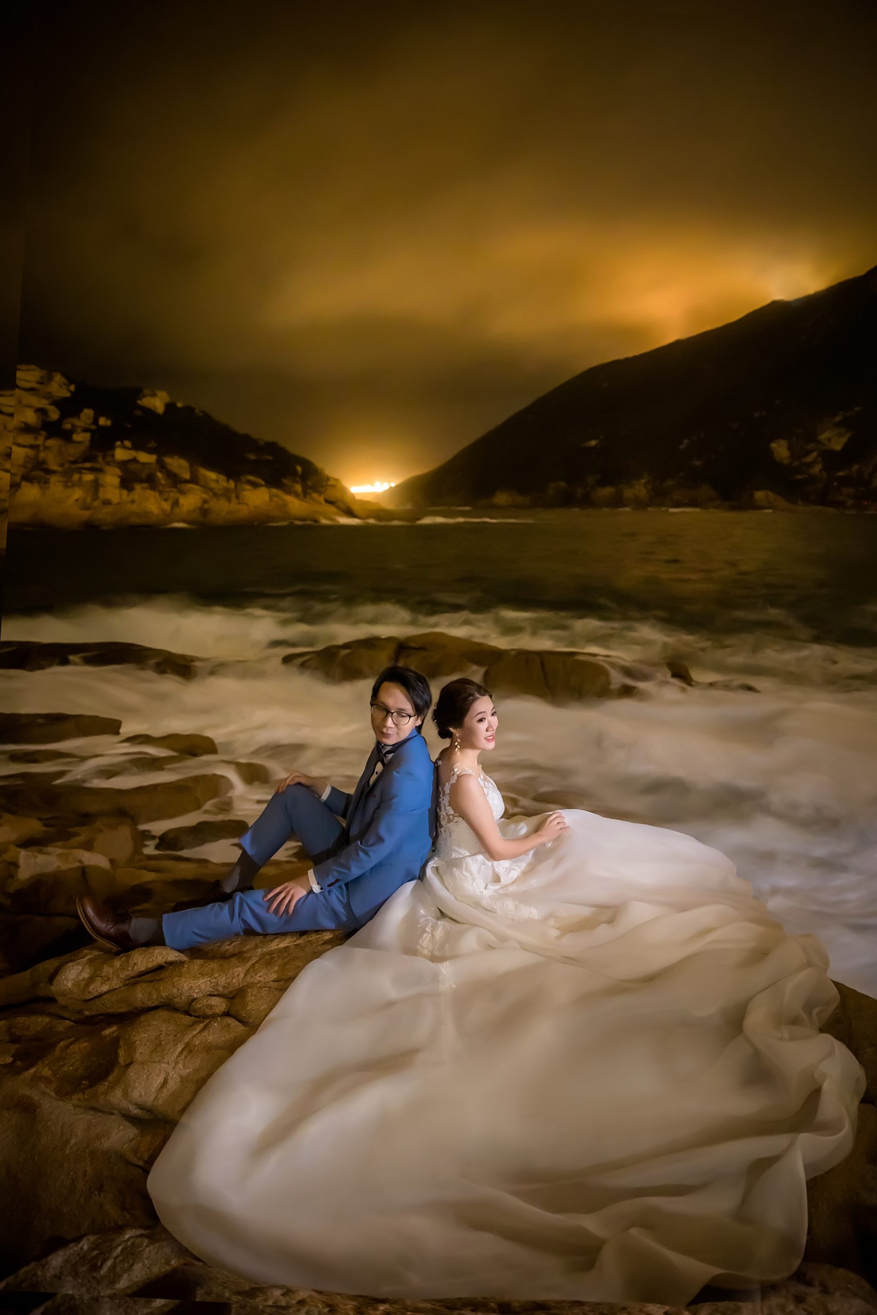Shek O – Night