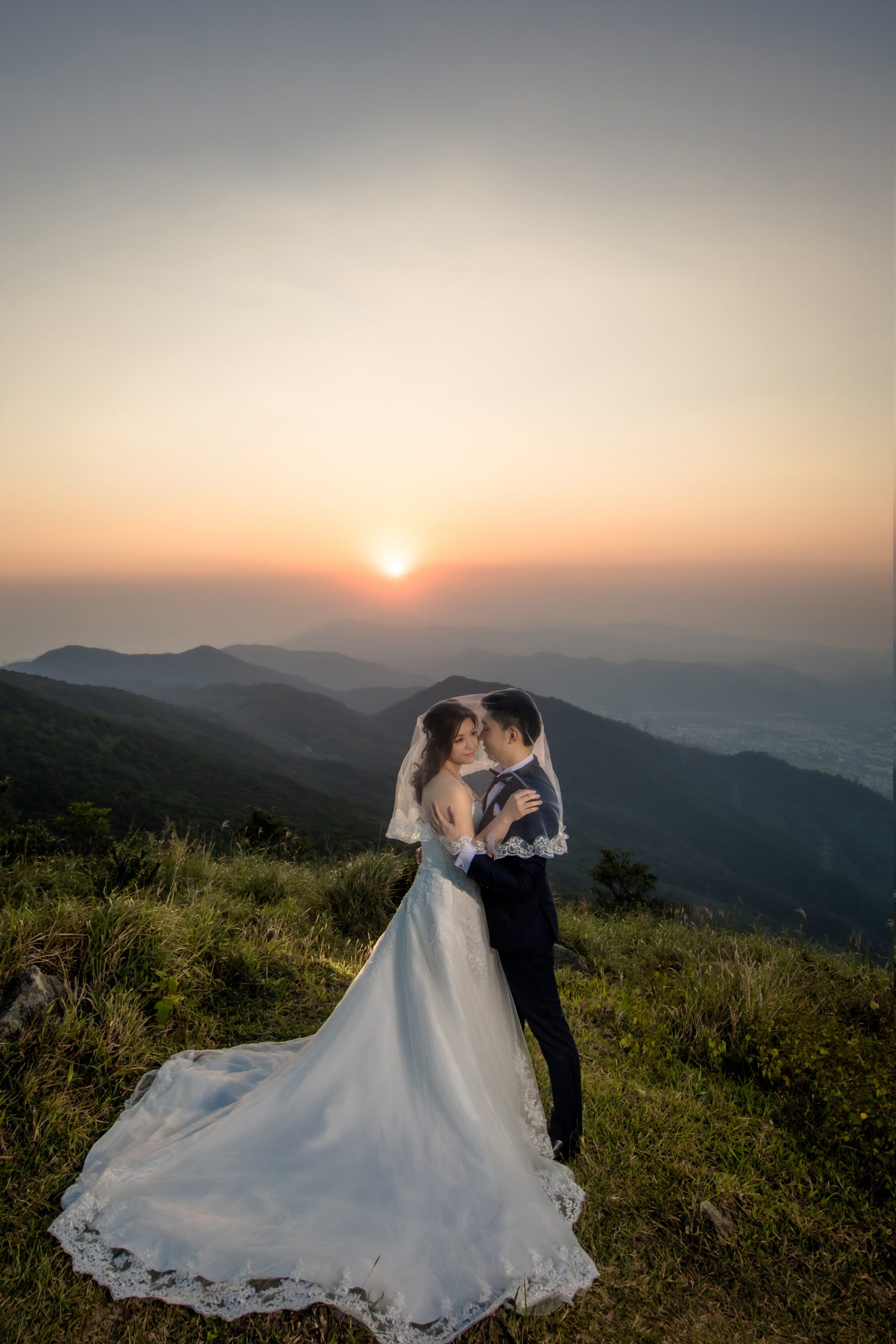 Tai Mo Shan