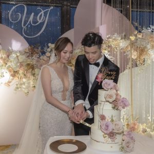 Winnie & Jason @Rosewood